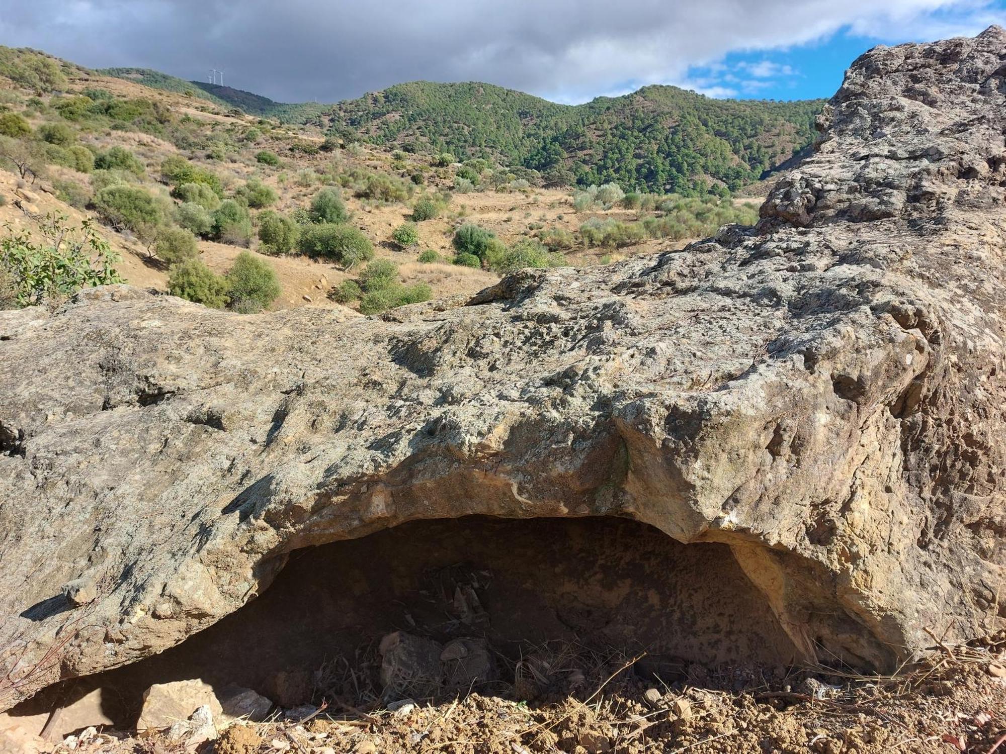 El Bufon De La Corte Carratraca Bagian luar foto