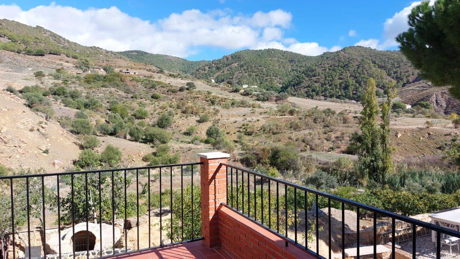 El Bufon De La Corte Carratraca Bagian luar foto